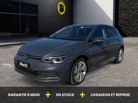 Volkswagen Golf 1.5 E-tsi 150 R-line Boite Automatique micro hybride 2020 occasion Agde 34300