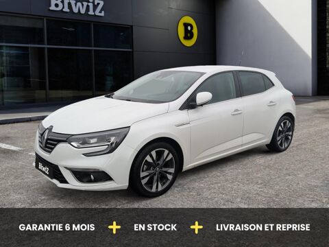 Renault M&eacute;gane 1.3 Tce 140 Business Edc Bva 2019 occasion Saint-Omer 62500