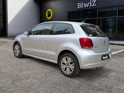 Polo 1.4 86 ch Life /Radar de Recul/Ecran Tactile 2013 occasion 59000 Lille