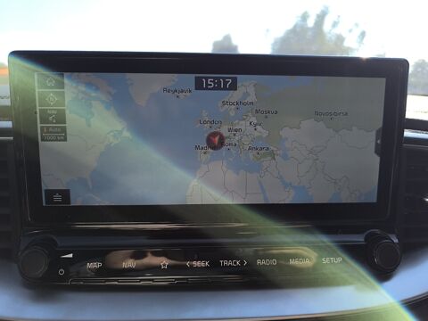 XCeed 1.6 Crdi 136 ch Design Dct Bva /Carplay&amp;AndroidAuto/Cam&eacute; 2020 occasion 63500 Issoire
