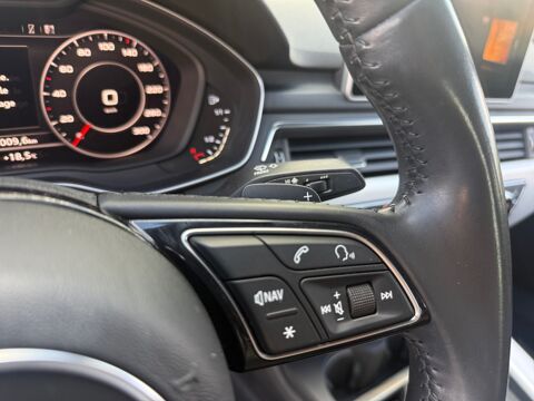 A5 Sportback 2.0 Tdi 190 S-line S-tronic Bva /Sellerie Cuir/Si&egrave; 2018 occasion 10430 Rosi&egrave;res-pr&egrave;s-Troyes