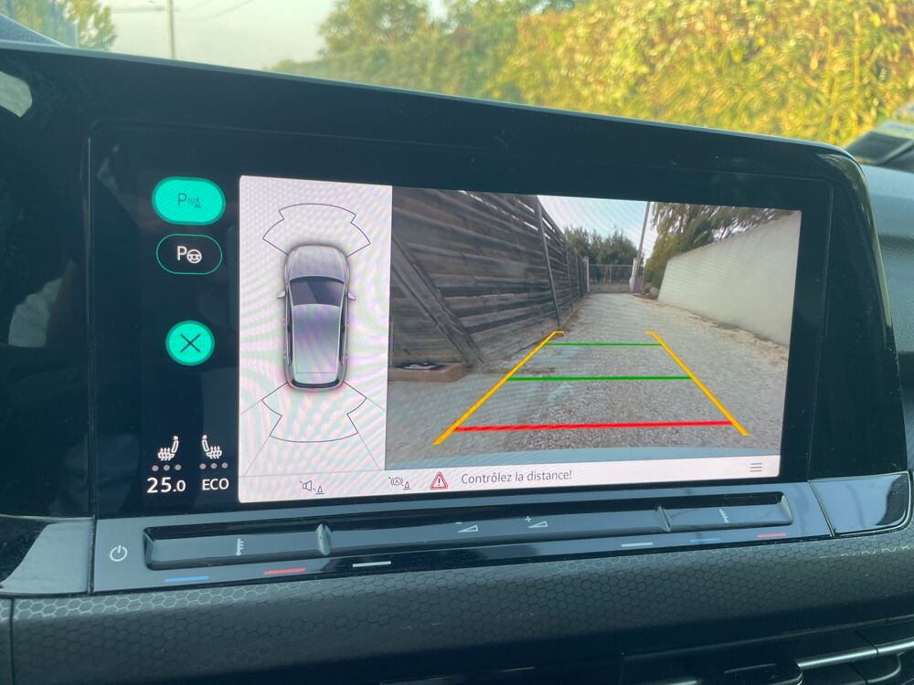 Golf VIII PHEV 1.4 eHybrid 245 ch GTE DSG6 /Attelage/Entretien &agrave; 2021 occasion 30000 N&icirc;mes