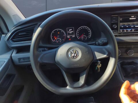 Transporter Fourgon T6 2.0 Tdi 115 ch Bluemotion Mittel 2020 occasion 12850 Rodez