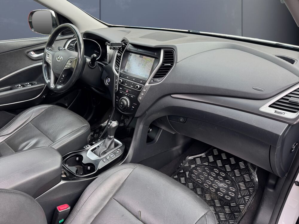 Santa Fe 2.2 CRDI 200 ch Executive 4WD BVA /Suivi Complet/Toit ouvran 2017 occasion 59000 Lille