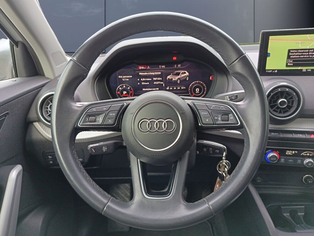 Q2 1.6 30 Tdi 115 ch Business Design S-tronic /Cam&eacute;ra de Recul/ 2021 occasion 40100 Dax