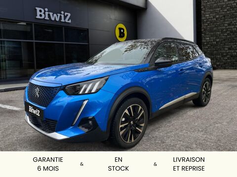 Peugeot 2008 136 ch GT Pack BVA /Carplay/Toit Ouvrant/Caméra de Recul/Siè 2020 occasion Dourdan 91410