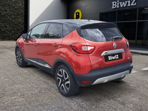 Captur 1.2 Tce 120 ch Energy Hypnotic /Gps/Cam&eacute;ra de recul/R&eacute;gulate 2016 occasion 74000 Annecy