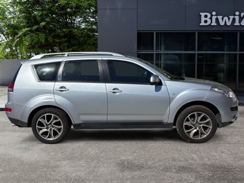 C-Crosser 2.2 Hdi 160ch Exclusive 4x4 Bva /2&Egrave;ME MAIN / ATTELAGE 2012 occasion 43120 Monistrol-sur-Loire