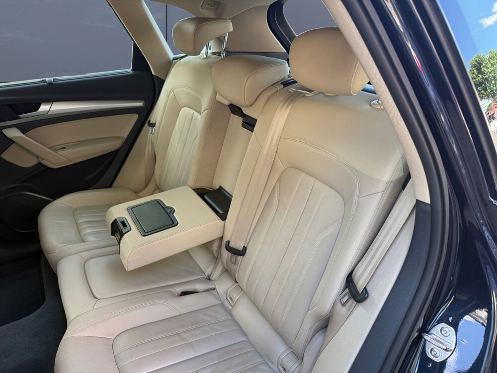 Q5 2.0 Tdi 190 ch Design Luxe Quattro S-tronic Bva 2018 occasion 14100 Lisieux