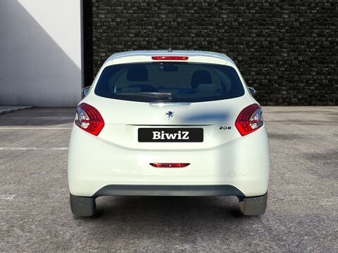 208 1.6 Vti 120 ch Allure 2013 occasion 43000 Le Puy-en-Velay