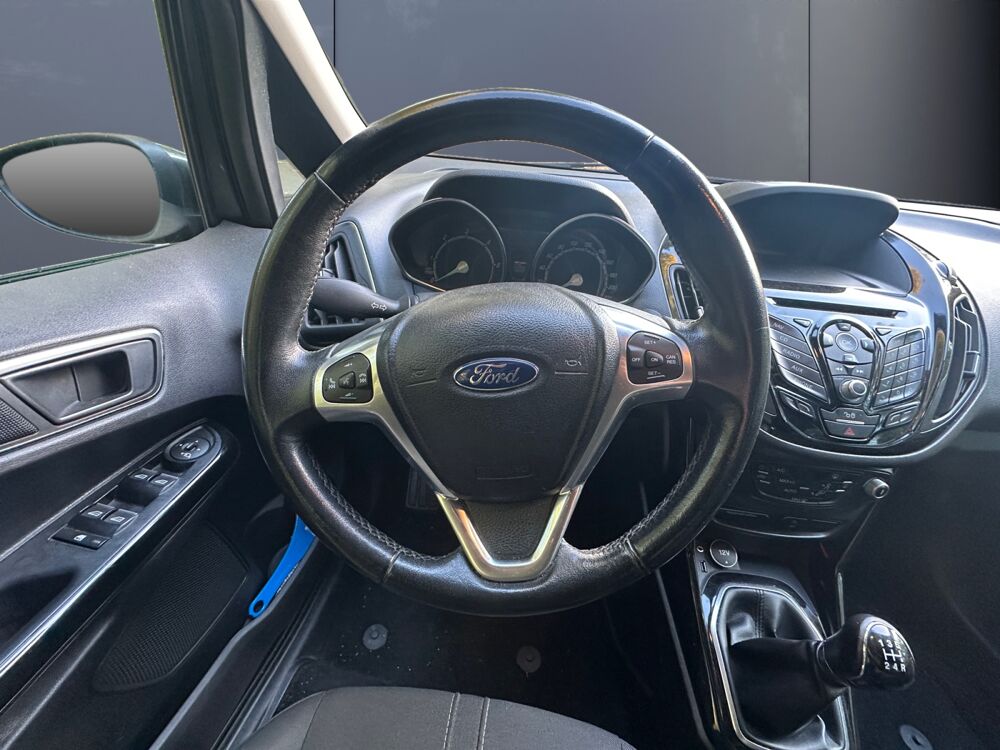 B-max 1.5 Tdci 95 Titanium Start-stop 2017 occasion 92100 Boulogne-Billancourt