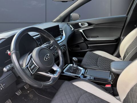 Ceed Sw 1.6 Crdi 136 ch Gt Line Isg BVM6 /Toit Ouvrant Panoramiqu 2021 occasion 14400 Bayeux