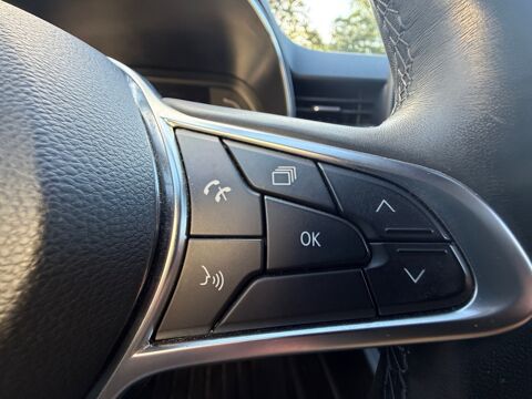 Clio 1.0 Tce 100 ch Intens /CarPlay/Cam&eacute;ra de Recul/Acc&egrave;s Sans Cl 2020 occasion 59000 Lille