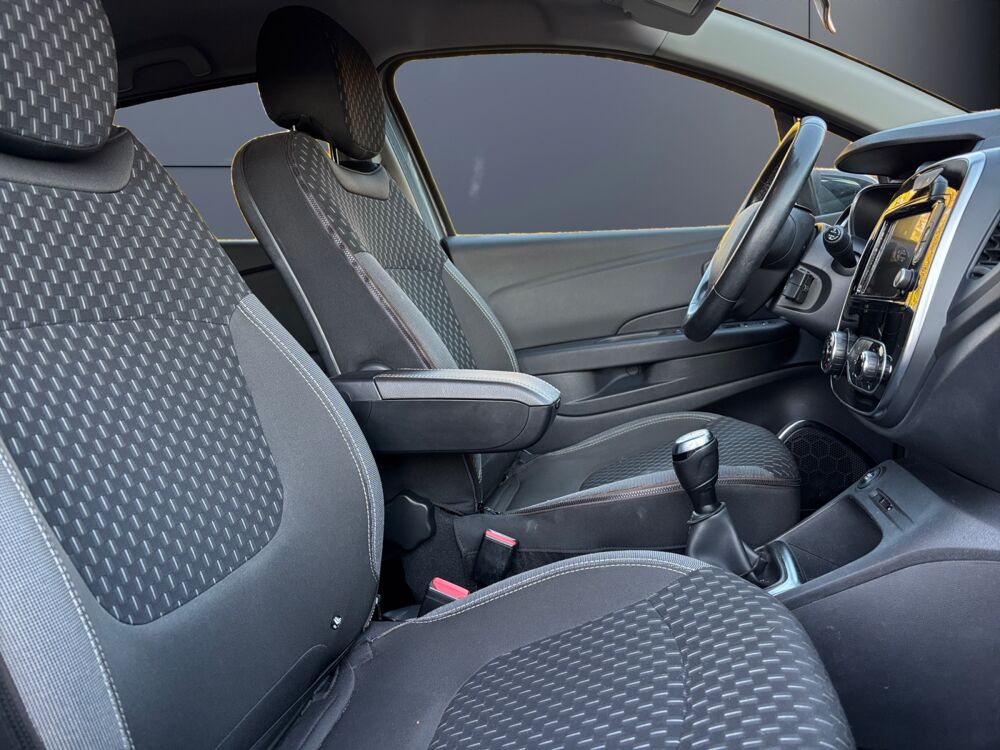 Captur 1.5 Dci 90 ch Eco Energy Intens /Cam&eacute;ra/Clim 2018 occasion 43120 Monistrol-sur-Loire