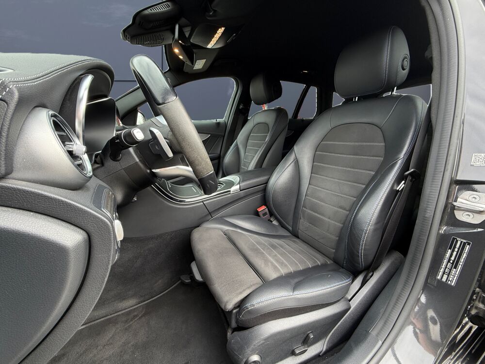 Classe C Break 2.0 220 D 195 ch AMG Line Night Edition Bva 2021 occasion 44800 Saint-Herblain