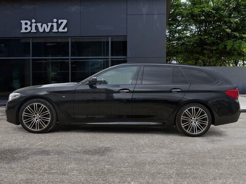 S&eacute;rie 5 Touring 2.0 520 D 190 ch M-sport Xdrive Bva 2018 occasion 91300 Massy