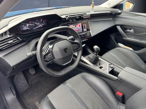 308 1.2 130 ch Allure Pack /Suivi Complet/Cam&eacute;ra/Carplay/LED Amb 2022 occasion 59000 Lille