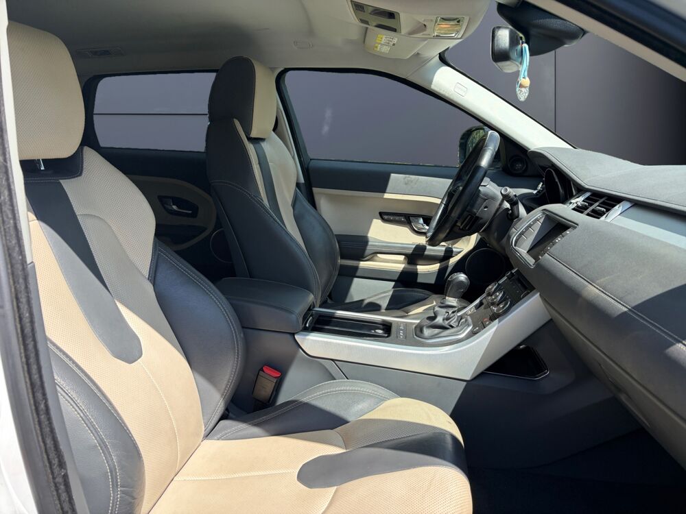 Range Rover Evoque 2.2 Td4 150 ch Prestige /Attelage/Cam&eacute;ra 360 2013 occasion 43140 Saint-Didier-en-Velay