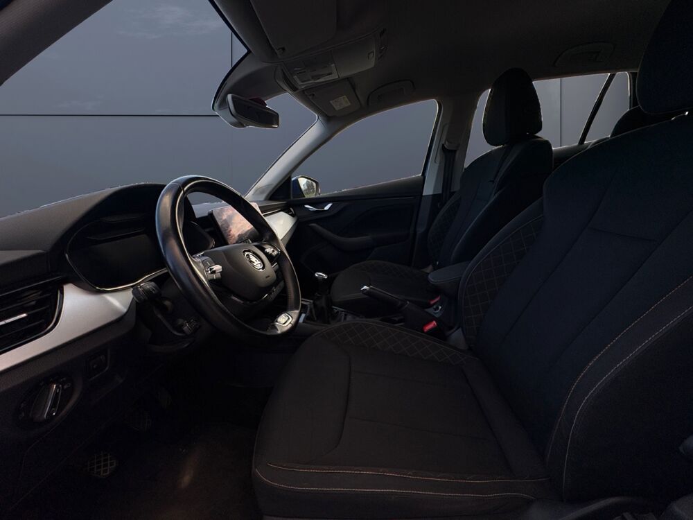 Scala 1.6 Tdi 115 ch Business 2021 occasion 29200 brest
