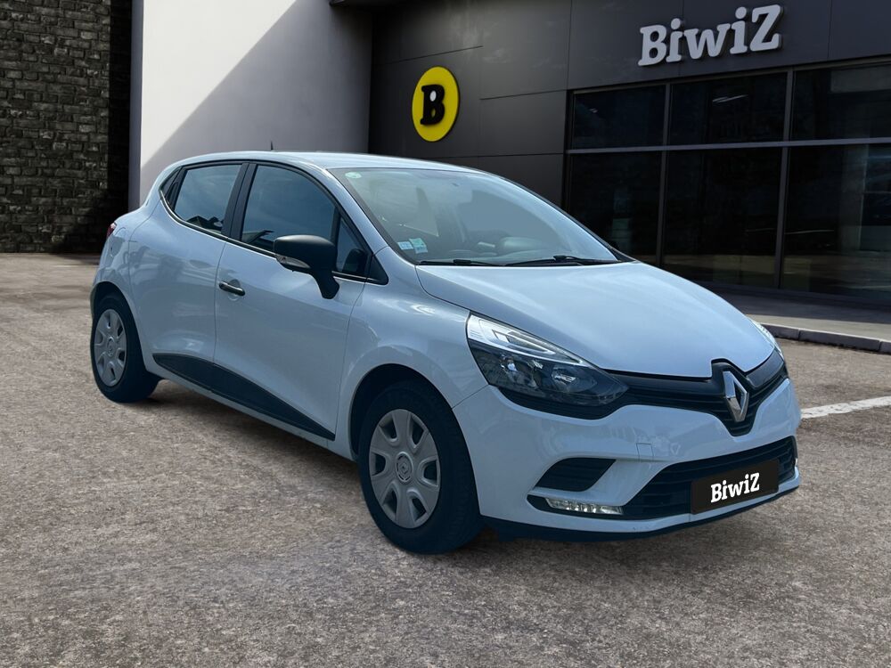 Clio Dci 75 ch Energy /Suivi entretien/ Courroie de Distribution 2019 occasion 43120 Monistrol-sur-Loire