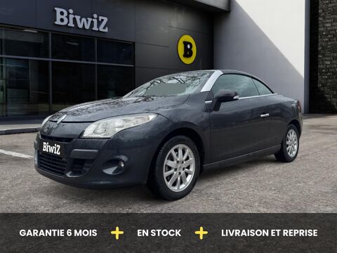 Renault megane CC 1.9 dCi 130 ch Privil&egrave;ge /Toit