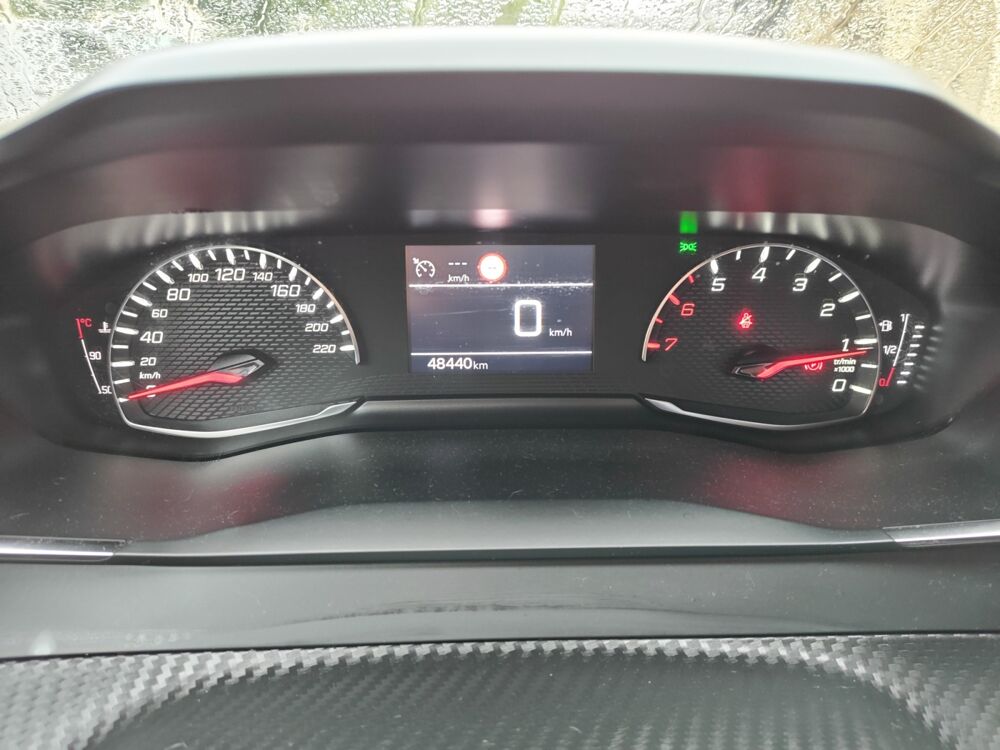 2008 1.2 Puretech 130 ch Allure Start-stop /Andro&iuml;d auto / Carpla 2022 occasion 24700 Montpon-M&eacute;nest&eacute;rol
