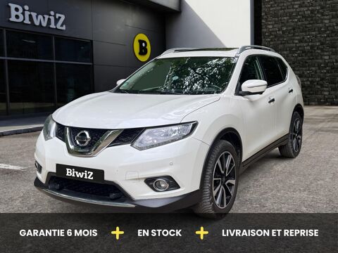 Annonce voiture Nissan X-Trail 10990 €