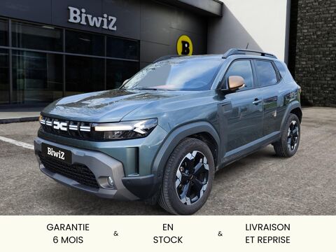 Dacia Duster 1.0 Eco-g Gpl 100 ch Extreme 4x2 /Pack City/Pack Teckno 2025 occasion Vernouillet 28500