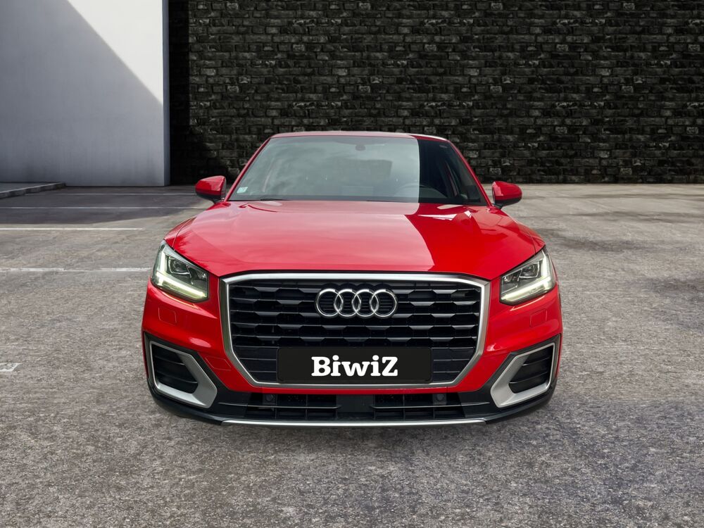 Q2 1.4i 35 Tfsi 150 ch S-line S-tronic /Semi Cuir/Attelage/Hayo 2019 occasion 74200 Thonon-les-Bains