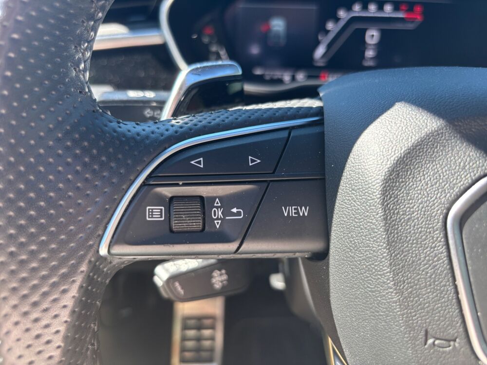 RS Q3 Sportback 2.5 Tfsi 400 ch Quattro S-tronic /Origine France / 2019 occasion 42000 SAINT ETIENNE