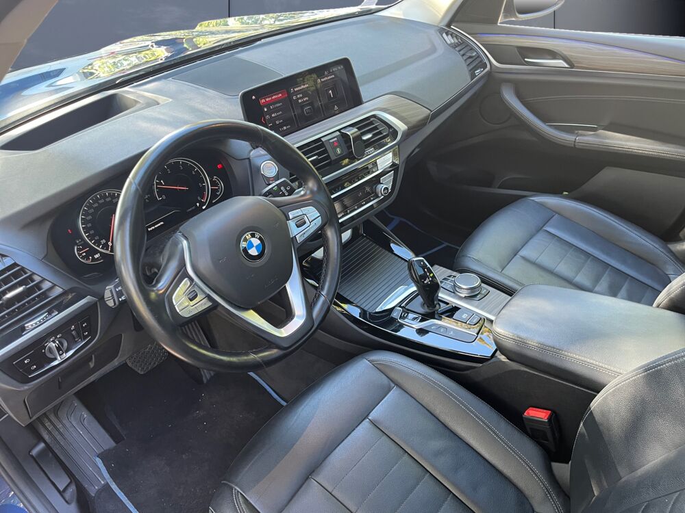 X3 3.0 D 265ch Lounge Xdrive Bva 2019 occasion 64100 bayonne
