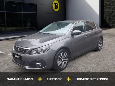 Peugeot 308 Generation-ii 1.2 Puretech 130 ch Allure