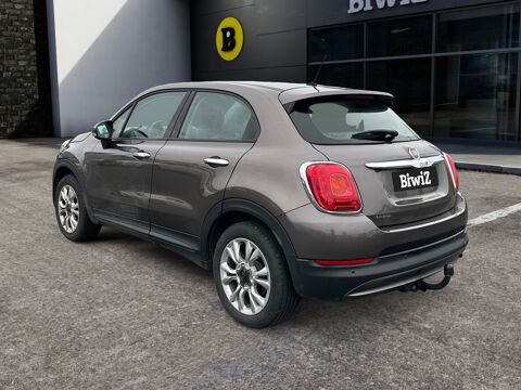 500 X 1.6 E-torq 110 ch Pop Star 4x2 /Attelage 2016 occasion 22130 Planco&euml;t