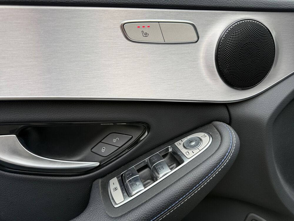 Classe C Break 2.0 220 D 195 ch AMG Line Night Edition Bva 2021 occasion 44800 Saint-Herblain