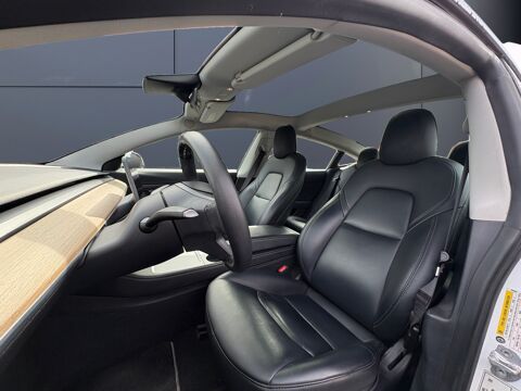 Model 3 Electric 285 55kwh Standard + /Pompe &agrave; chaleur/Double vitrag 2021 occasion 19100 Brive-la-Gaillarde