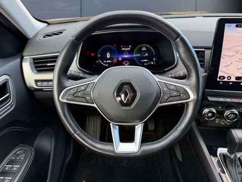 Arkana 1.6 E-Tech 145 ch Intens /Carplay/Cam&eacute;ra de Recul/Suivi Excl 2022 occasion 44800 Saint-Herblain