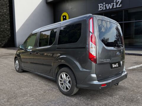 Tourneo VP 1.5 L EcoBlue 120 ch Titanium /Attelage/Toit Panoramique/7 P 2020 occasion 38300 Bourgoin-Jallieu