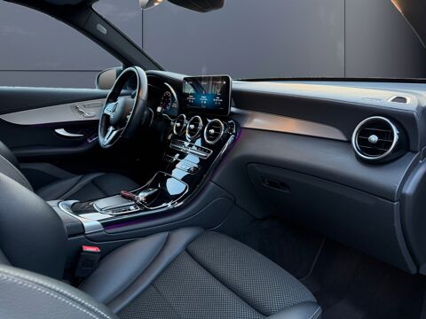 Classe GLC 2.0 300 E 306 ch Phev Hybrid Amg Line 4matic 9g-tronic Bva / 2022 occasion 77450 Montry