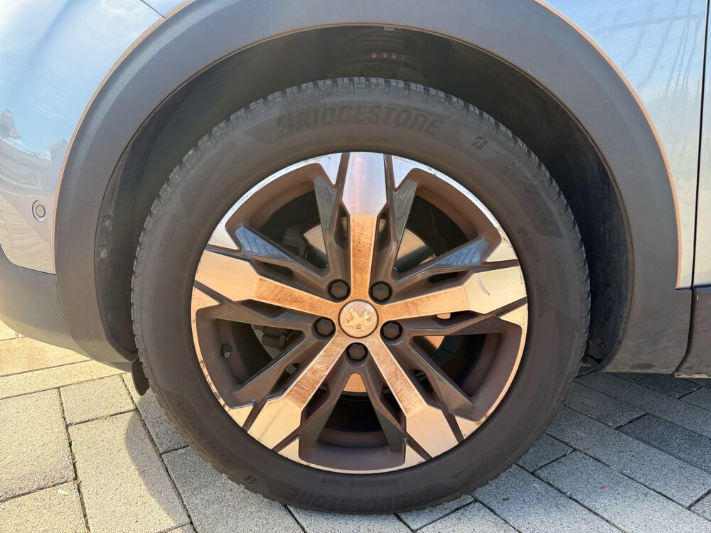 3008 1.5 Bluehdi 130 ch Crossway Eat /Suivi complet Peugeot/ Si&egrave;g 2018 occasion 69800 Saint-Priest