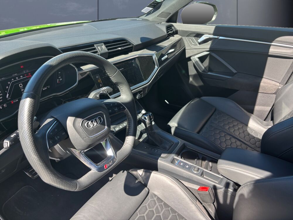 RS Q3 Sportback 2.5 Tfsi 400 ch Quattro S-tronic /Origine France / 2019 occasion 42000 SAINT ETIENNE