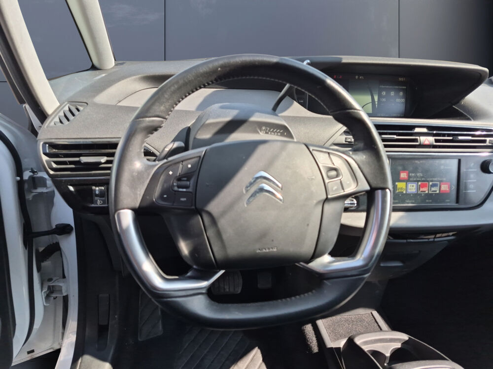 C4 Picasso 1.2 Turbo 130 ch Feel Eat Start-stop /Attelage/Android Auto 2017 occasion 41000 Blois