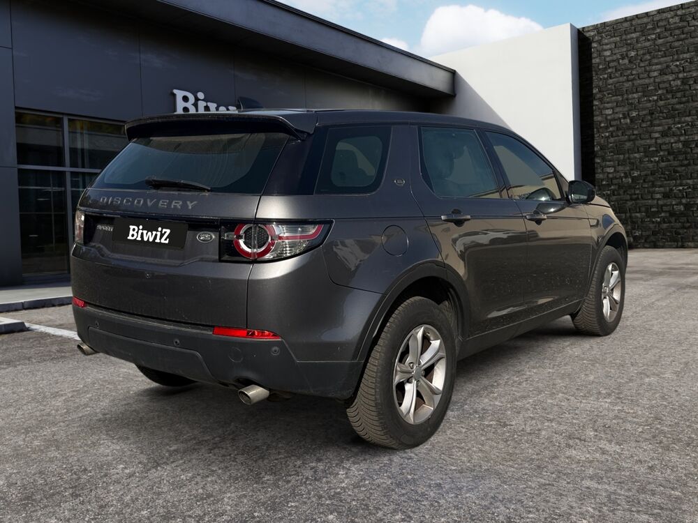 Discovery sport 2.0 Td4 150 Se 4wd Bva /7 places 2017 occasion 45200 Montargis