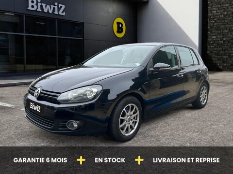 Volkswagen golf 1.6 TDi 105 ch BlueMotion ConfortLine /C