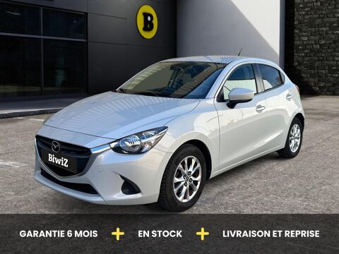 Mazda Mazda2 1.5 Skyactiv-g 90 ch Dynamique 2019 occasion Brive-la-Gaillarde 19100