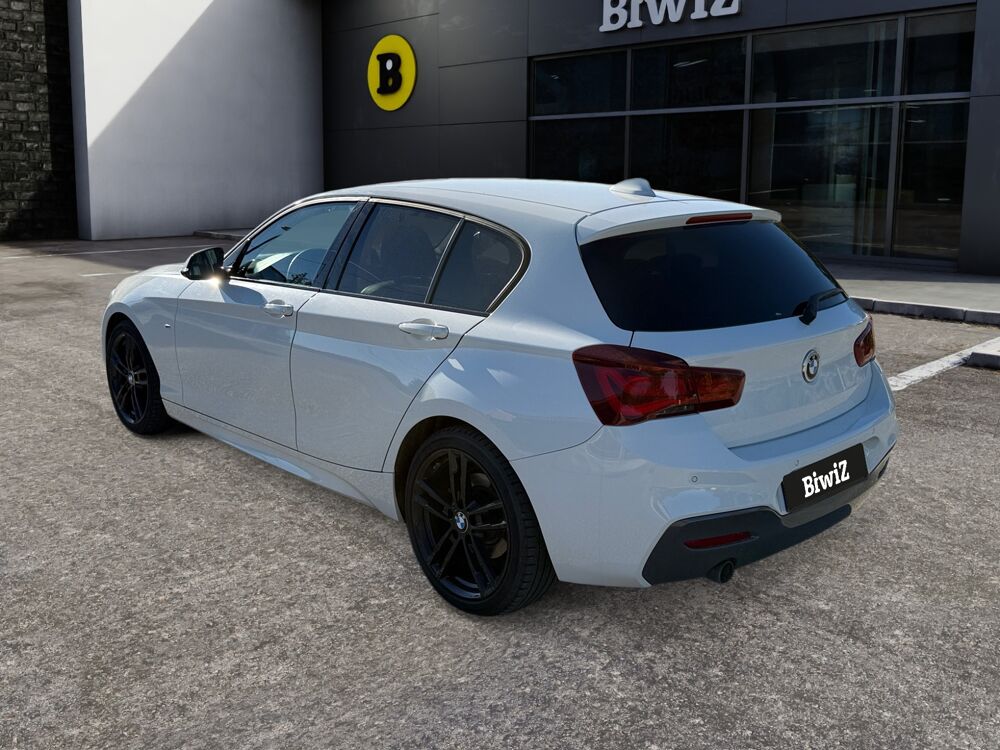S&eacute;rie 1 1.5 116 I 110 ch M-sport Ultimate Shadow /Entretien BMW/CT O 2019 occasion 31650 Lauzerville