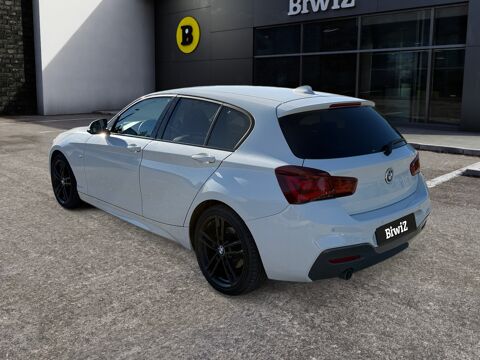 S&eacute;rie 1 1.5 116 I 110 ch M-sport Ultimate Shadow /Entretien BMW/CT O 2019 occasion 31650 Lauzerville