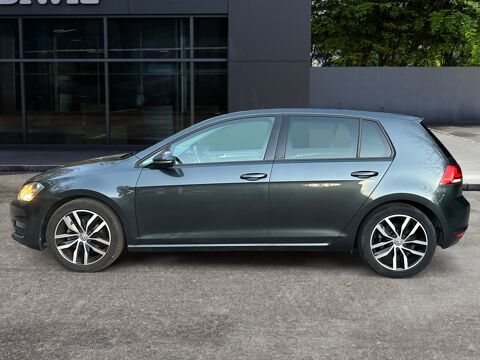 Golf Allstar 1.4 Tsi 150 ch Bluemotion Dsg 2016 occasion 19100 Brive-la-Gaillarde