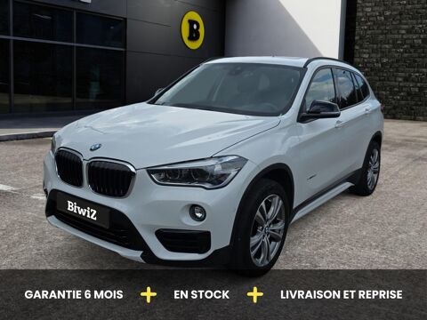 Annonce voiture BMW X1 15490 €