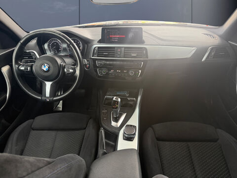 Serie 2 Bmw S&eacute;rie 2 Coup&eacute; 218iA 136ch M Sport Euro6d-T 2018 occasion 09120 Varilhes