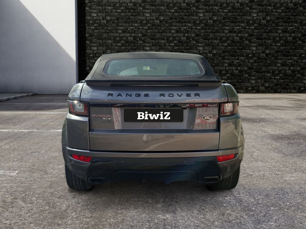 Range Rover Evoque Cabriolet 2.0 Td4 180 ch Hse Dynamic 4wd Bva /Cam&eacute;ra de recu 2017 occasion 83260 La Crau